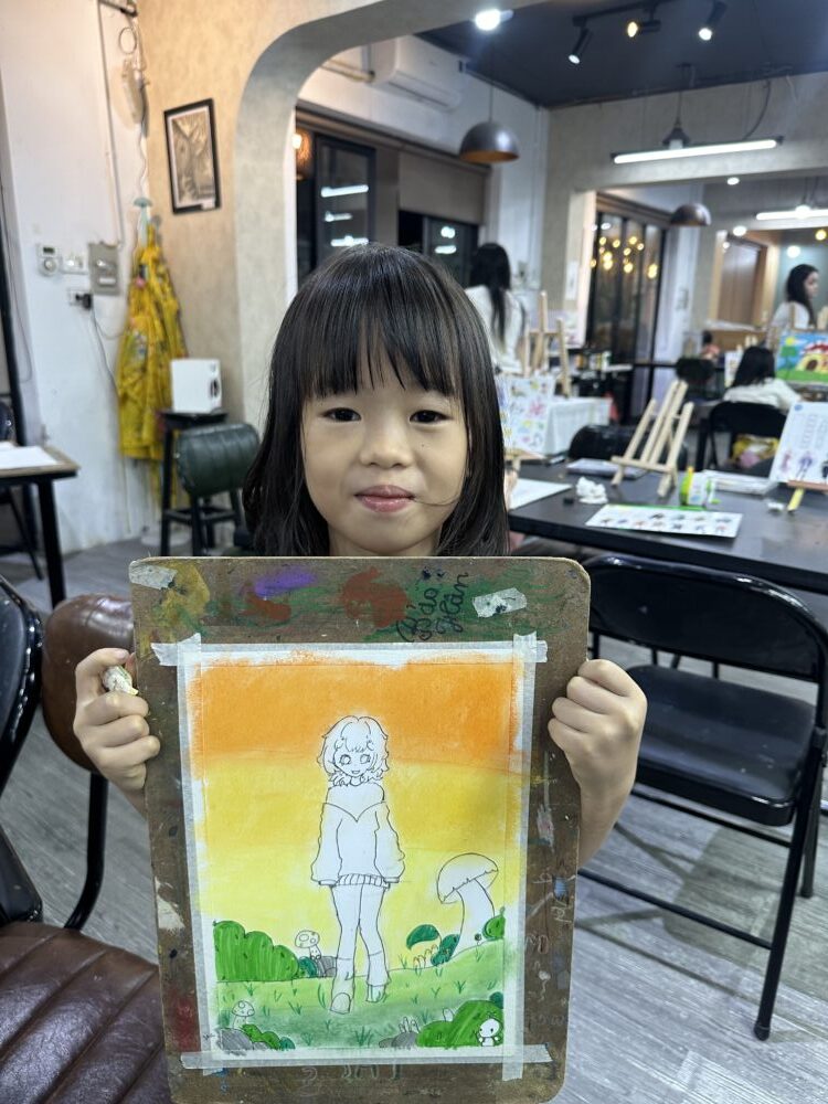 Tác phẩm KID Thảo Nguyên 2019 | 2026-05-08 34