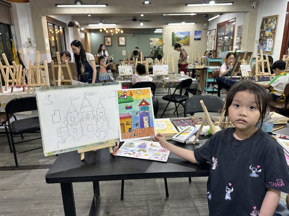Tác phẩm KID Vũ Tuệ Nhi 2019 | 2026-05-08 34