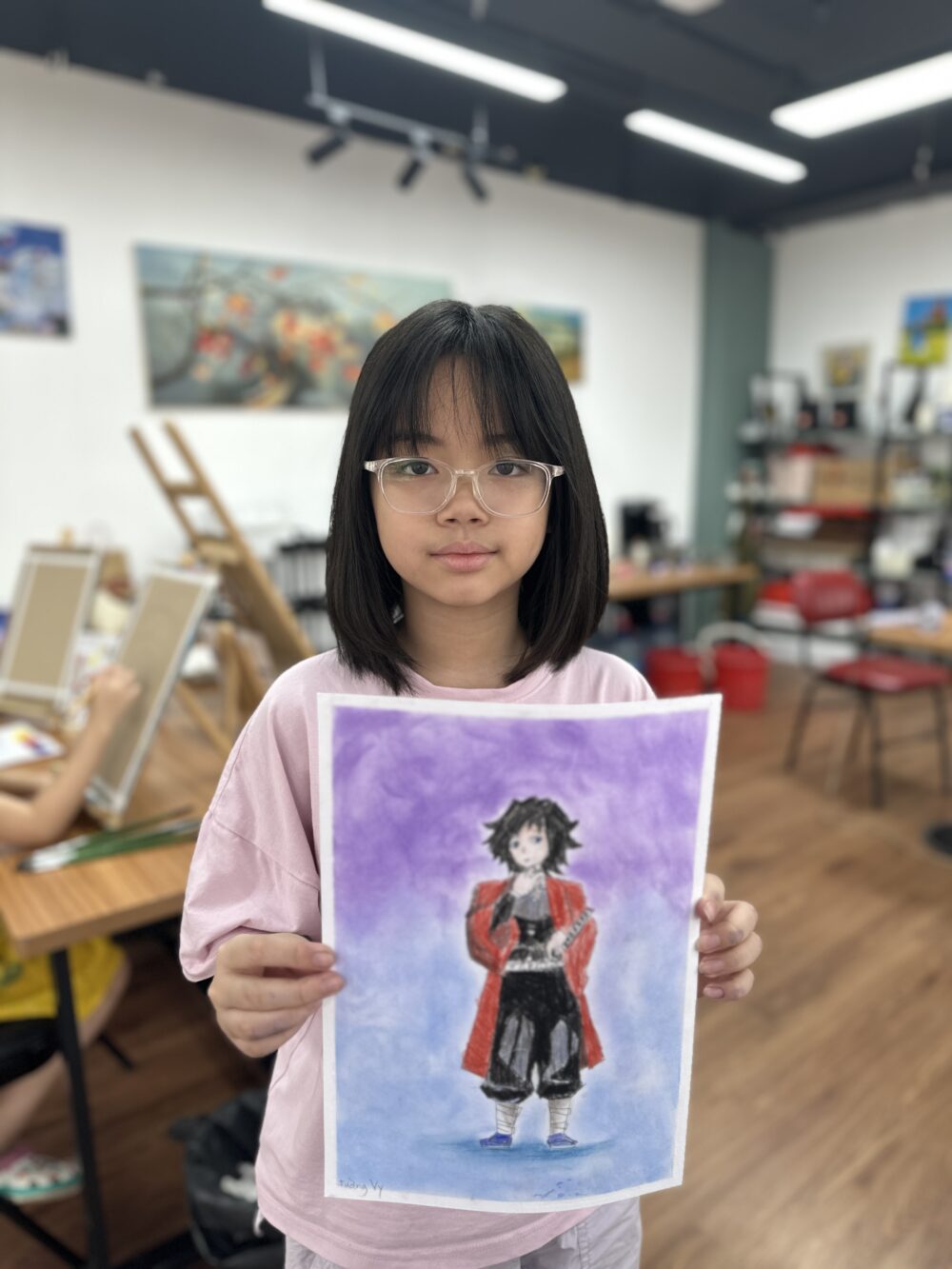 Tác phẩm KID Lưu Hương Tường Vy 2016 | 2026-05-02 32