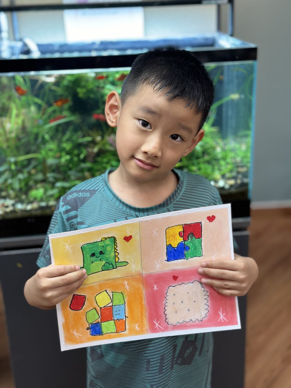 Tác phẩm KID Đoàn Đức Minh 2020 | 2026-05-13 34