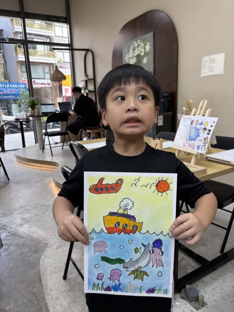 Tác phẩm KID Đàm Đức Duy 2019 | 2026-05-31 33