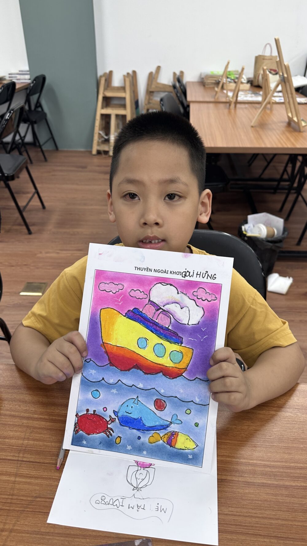 Tác phẩm KID Nguyễn Gia Hưng 2020 | 2026-05-02 33