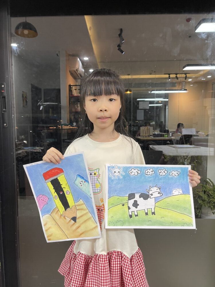 Tác phẩm KID Nguyễn Tuệ Nhi 2019 | 2026-05-15 34
