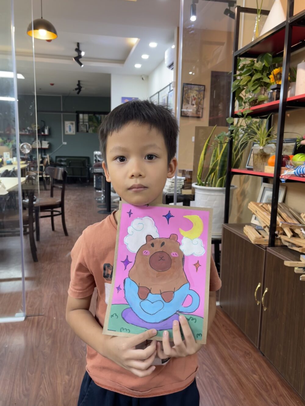 Tác phẩm KID Trịnh Tùng 2019 | 2026-05-15 34