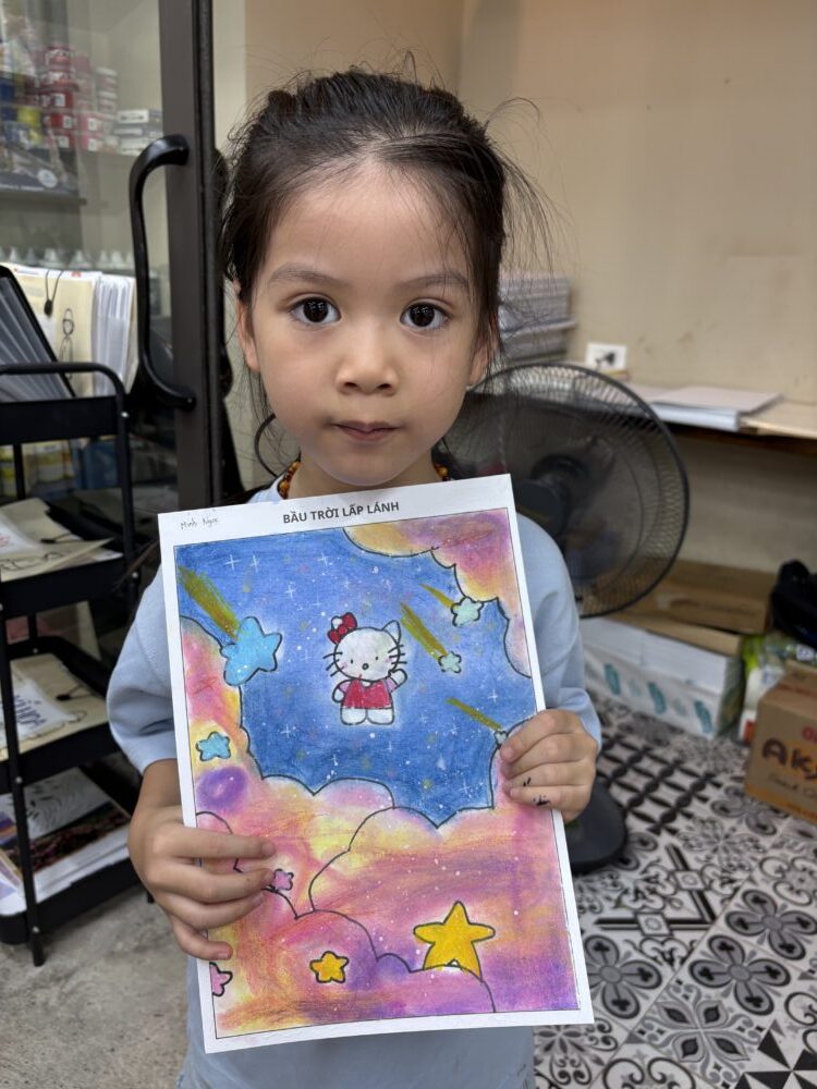 Tác phẩm KID Nguyễn Lưu Minh Ngọc – 2020 | 2026-05-31 33