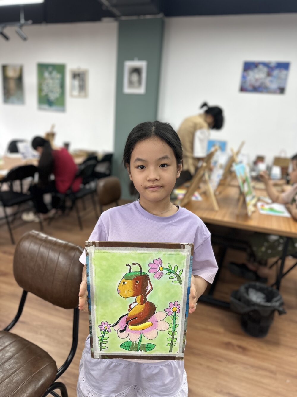 Tác phẩm KID Dương Thanh Trúc 2019 | 2026-05-09 32