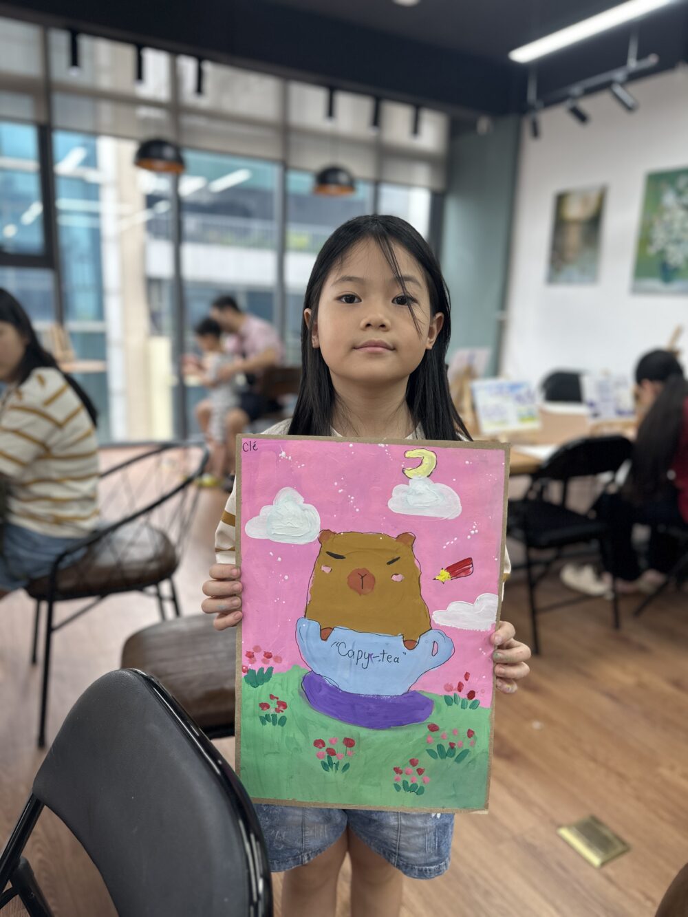 Tác phẩm KID Trần Bảo Ninh 2017 | 2026-05-09 32