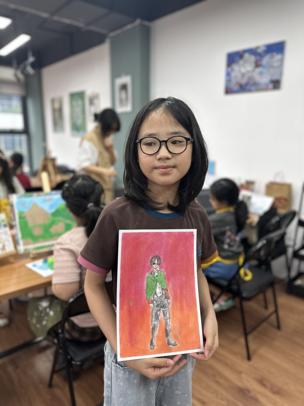 Tác phẩm Bảo Ngân | 2026-05-09 32