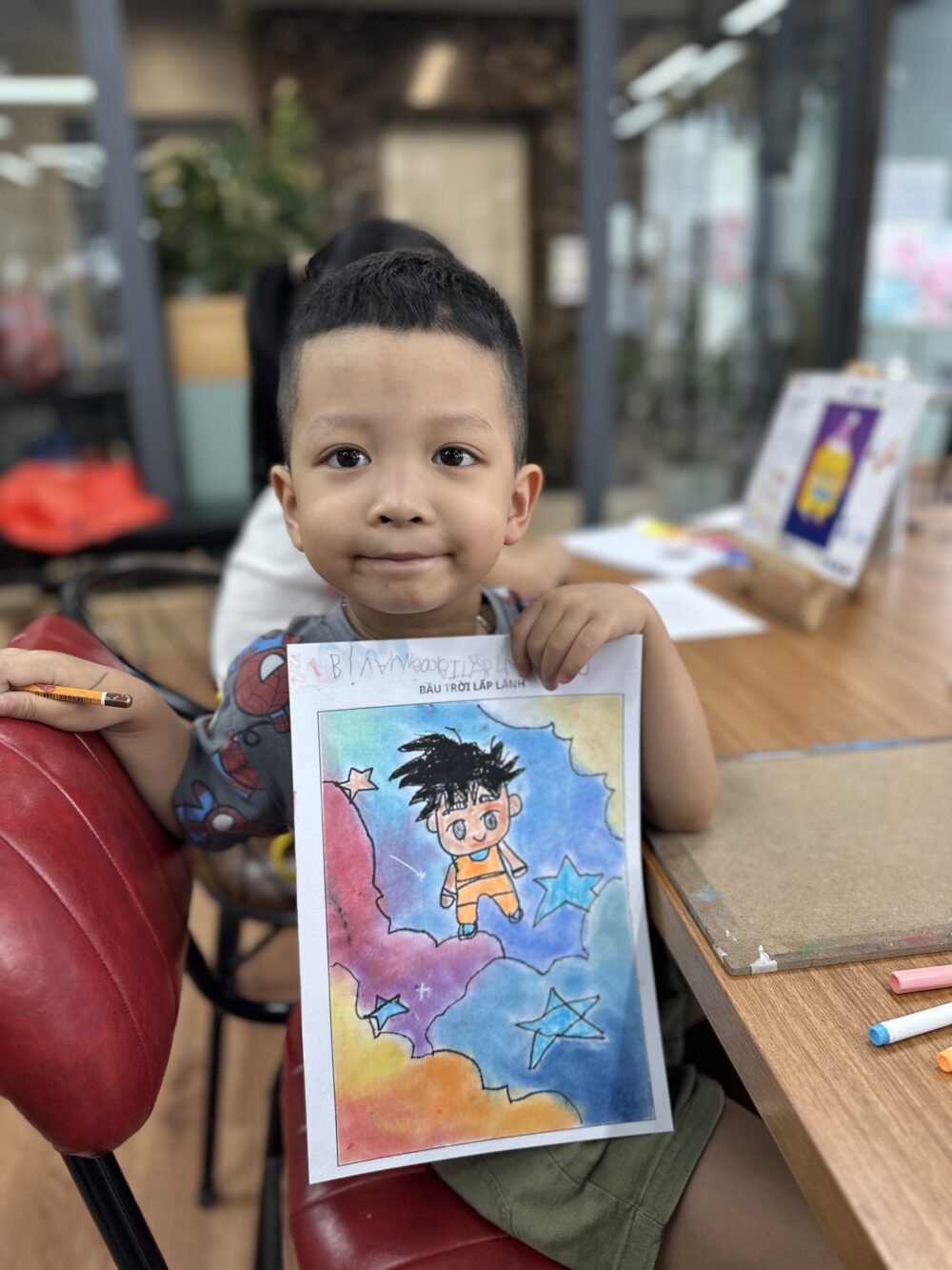 Tác phẩm KID Đỗ Nhật Minh 2021 | 2026-05-09 32