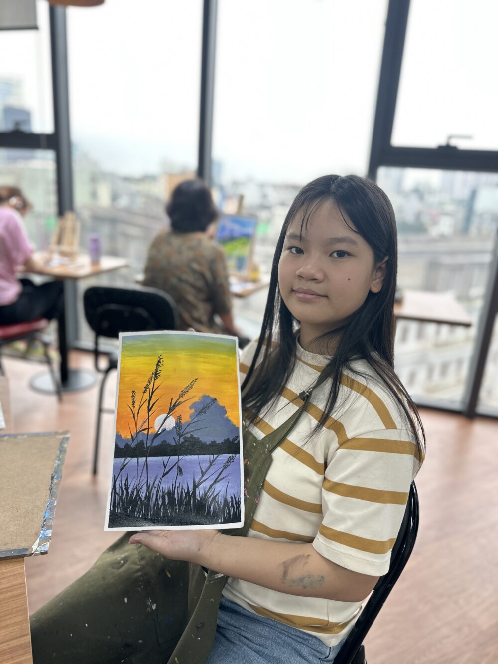 Tác phẩm KID Trần Bảo Chi 2015 | 2026-05-09 32