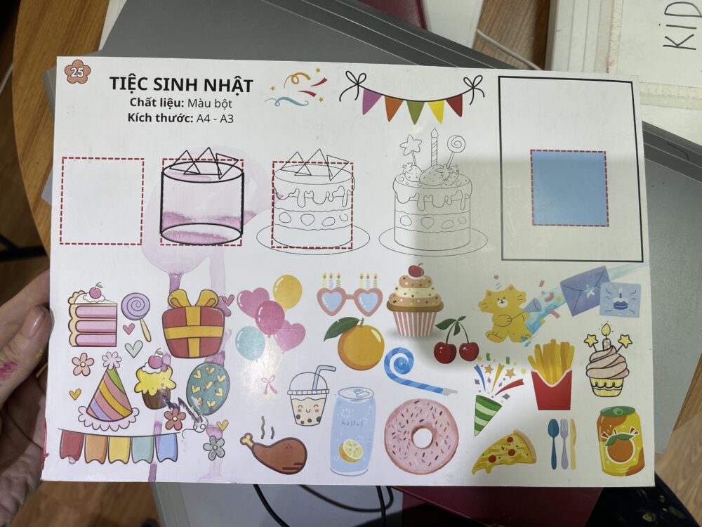 Tác phẩm KID Thục Khuê 2018 | 2026-05-16 32