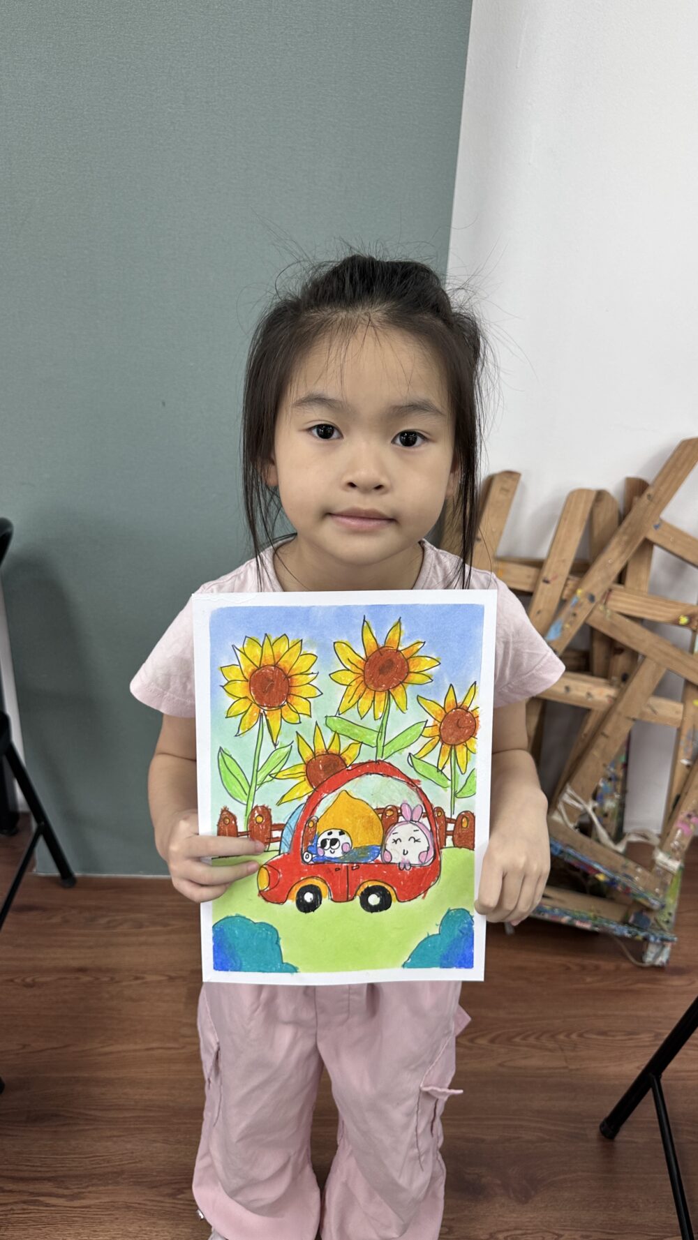 Tác phẩm KID Cao Hương Trà | 2026-05-09 33