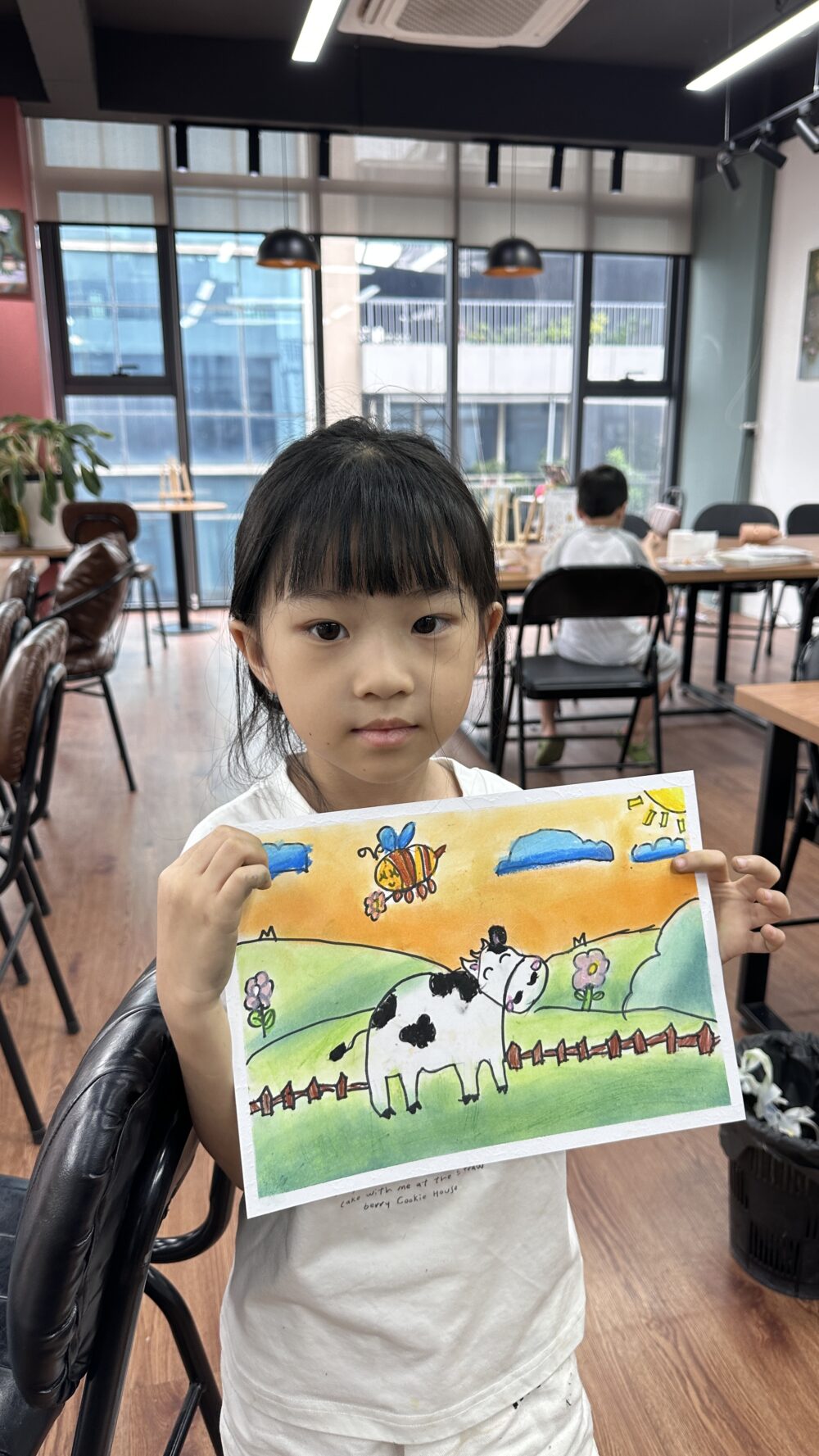 Tác phẩm KID Trần Nguyên Ngọc Diệp 6 tuổi | 2026-05-09 33