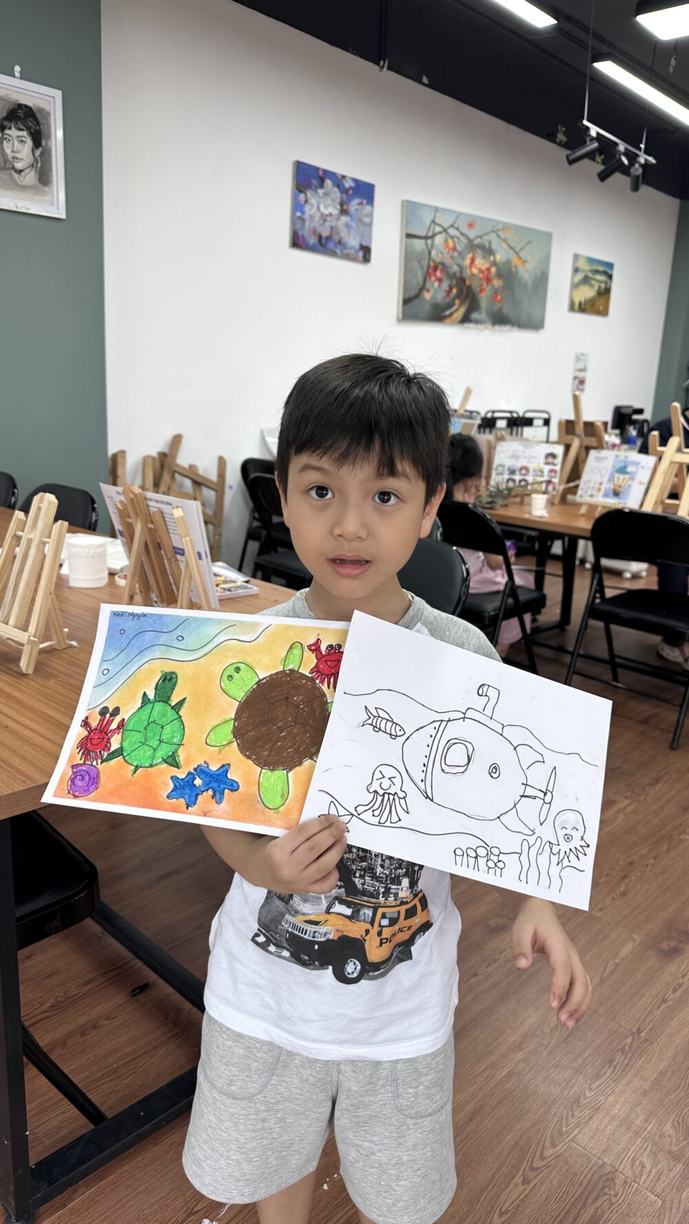 Tác phẩm KID Khôi Nguyên 2020 | 2026-05-09 33