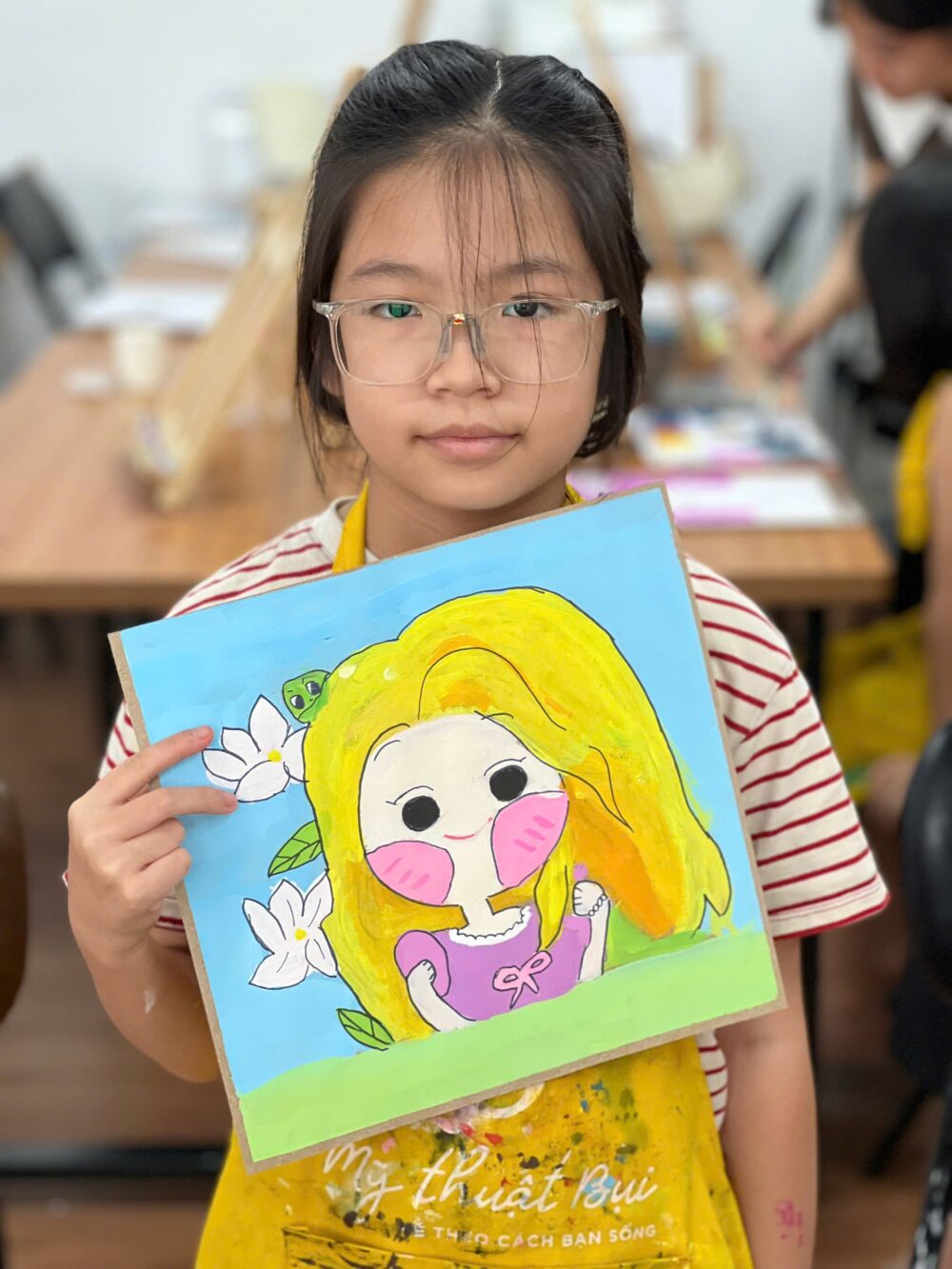 Tác phẩm KID Cao Diệp Vy 2016 | 2026-05-09 33