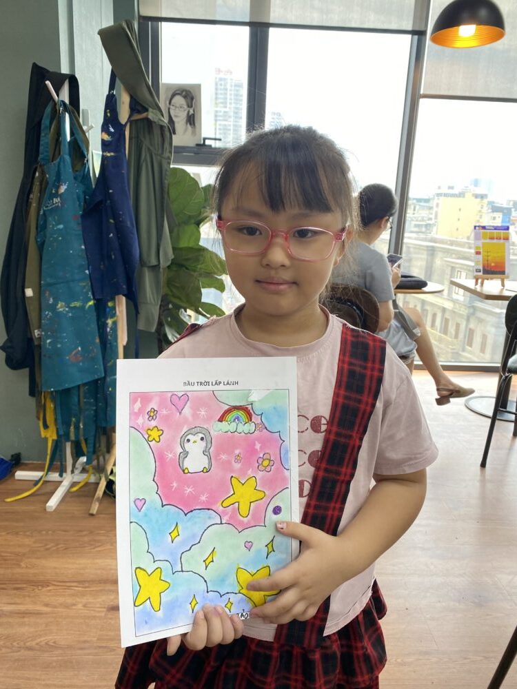 Tác phẩm KID Lê Bảo Châu 2019 | 2026-05-23 32