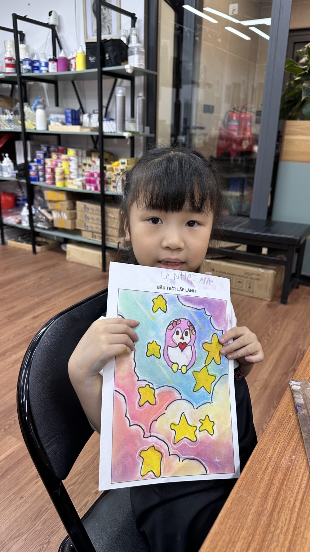 Tác phẩm KID Lê Nhật Anh 2020 | 2026-05-09 34