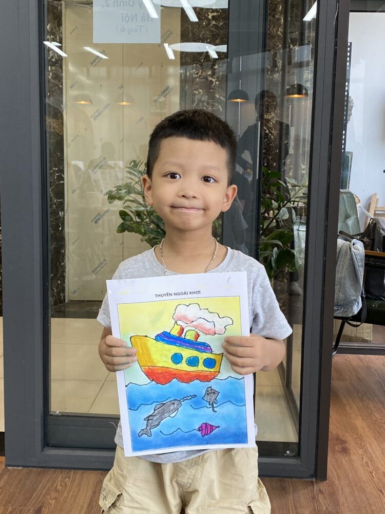 Tác phẩm KID Đỗ Nhật Minh 2021 | 2026-05-23 32