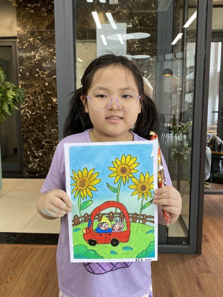 Tác phẩm KID Đoàn Yến Nhi 2019 | 2026-05-23 32