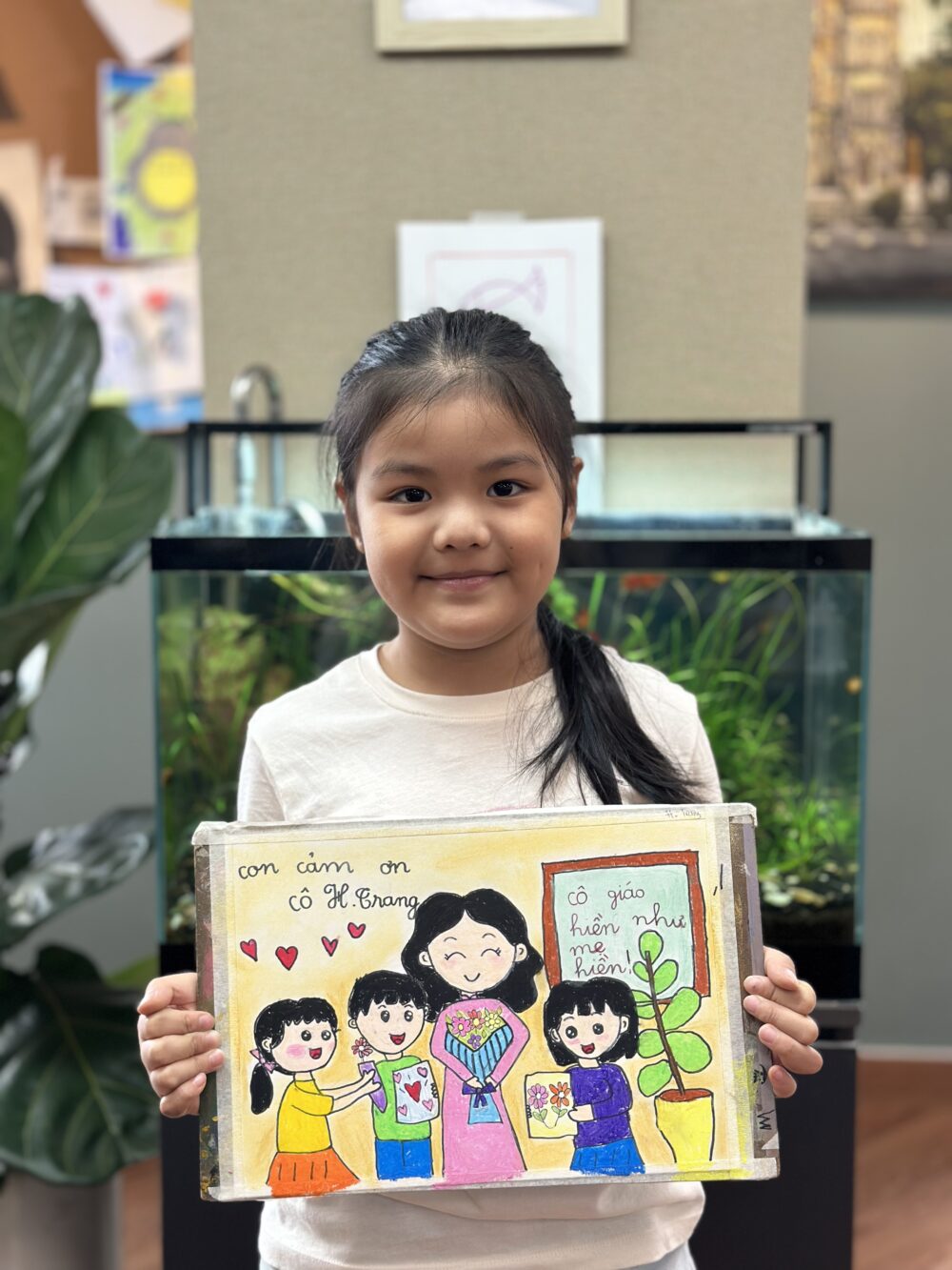 Tác phẩm KID Đỗ Nhã Linh 2019 | 2026-05-20 33