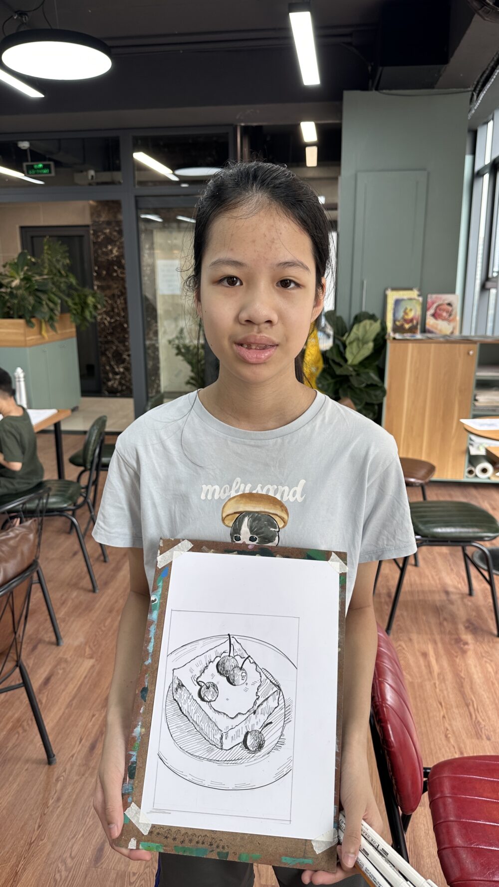 Tác phẩm TEEN Phan Vân Chi 2013 | 2026-05-16 32