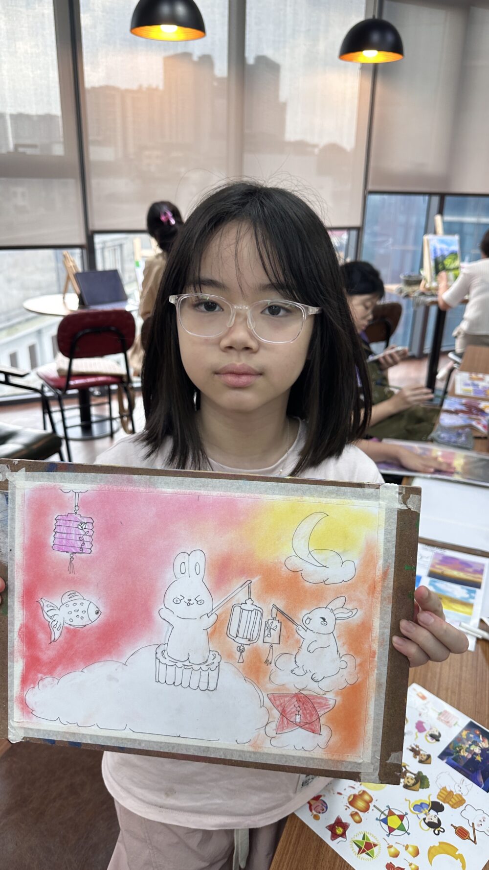 Tác phẩm KID Lưu Hương Tường Vy 2016 | 2026-05-16 32