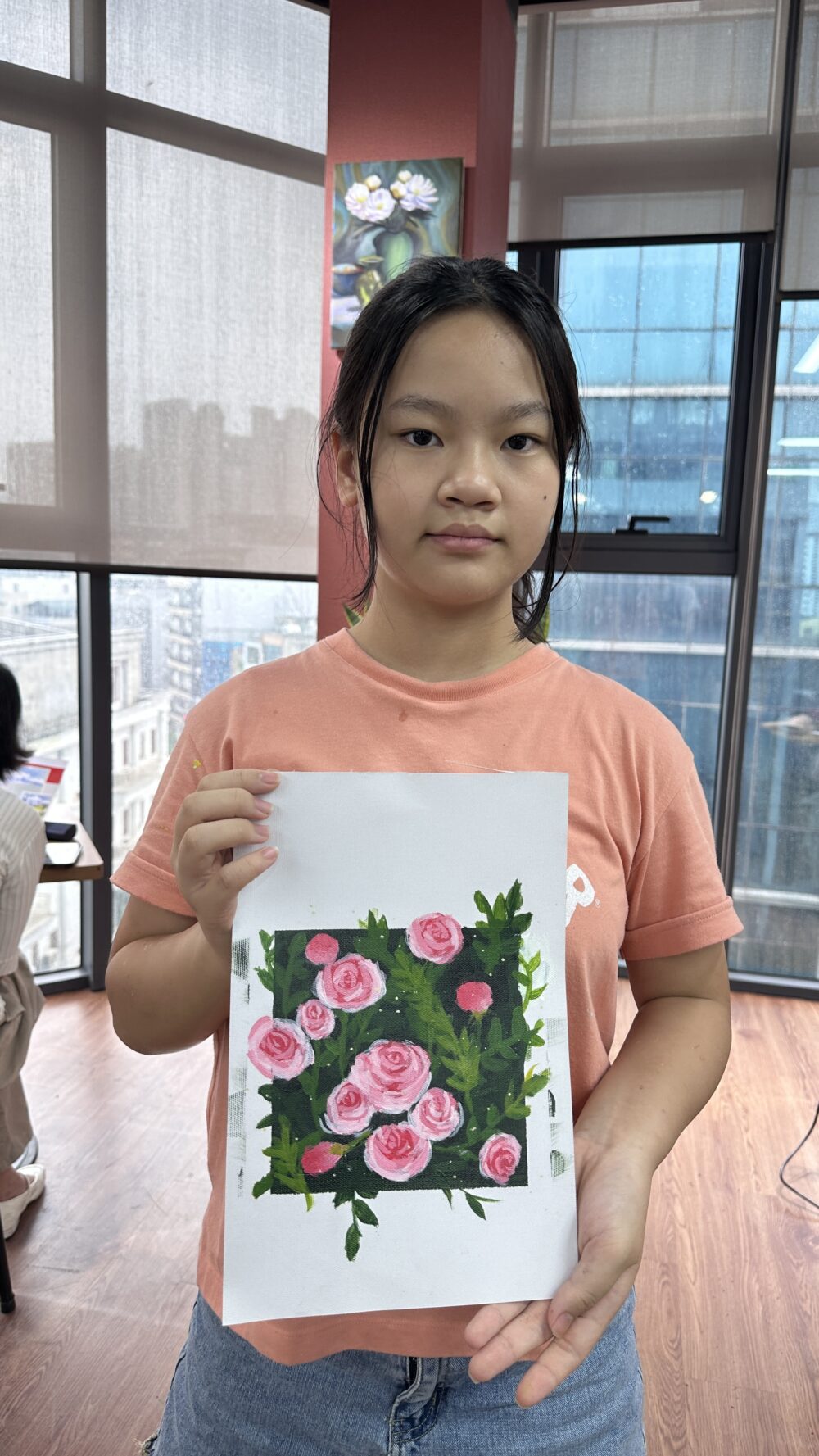 Tác phẩm KID Trần Bảo Chi 2015 | 2026-05-16 32