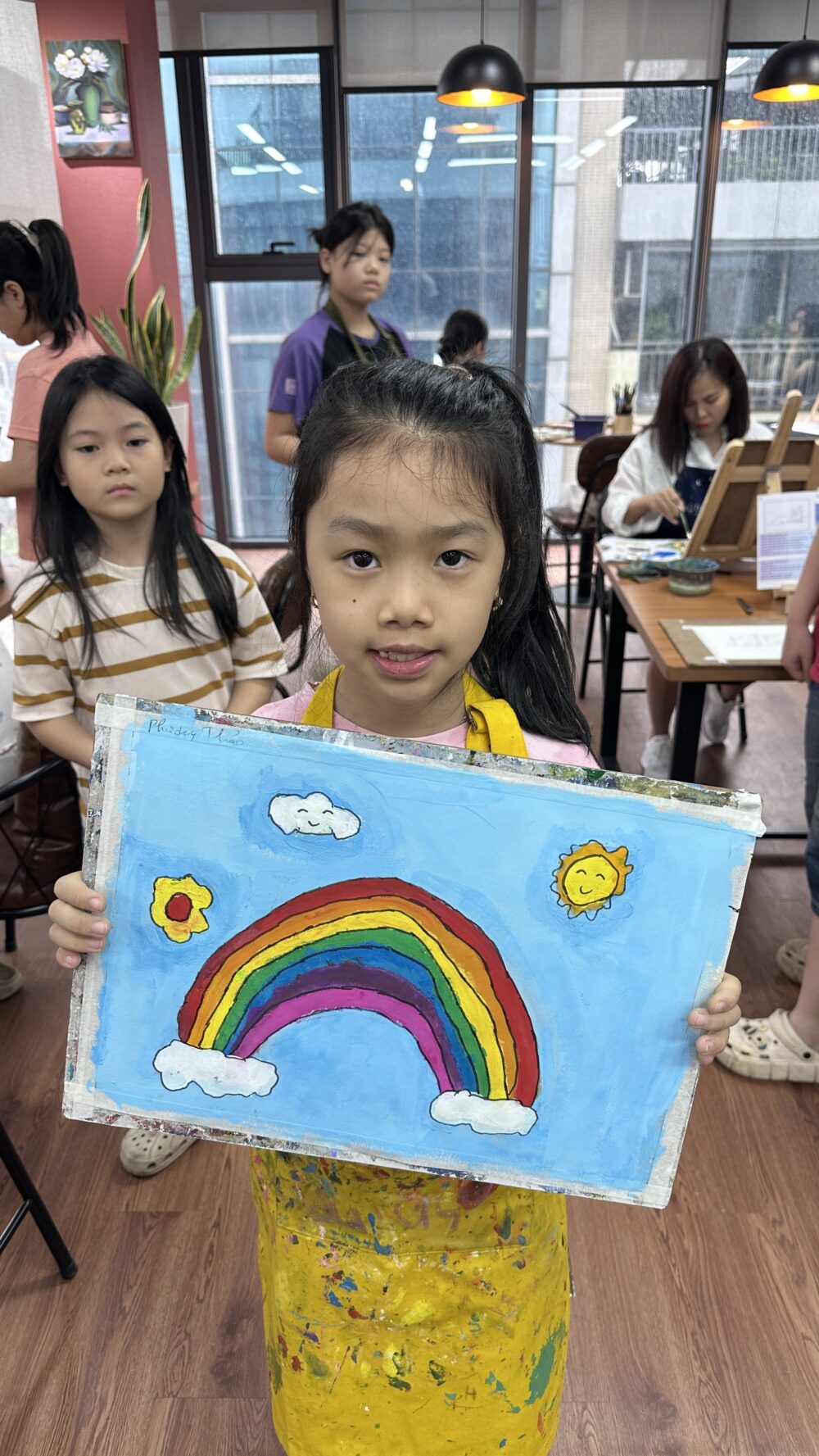 Tác phẩm KID Đỗ Phương Thảo 2018 | 2026-05-16 32
