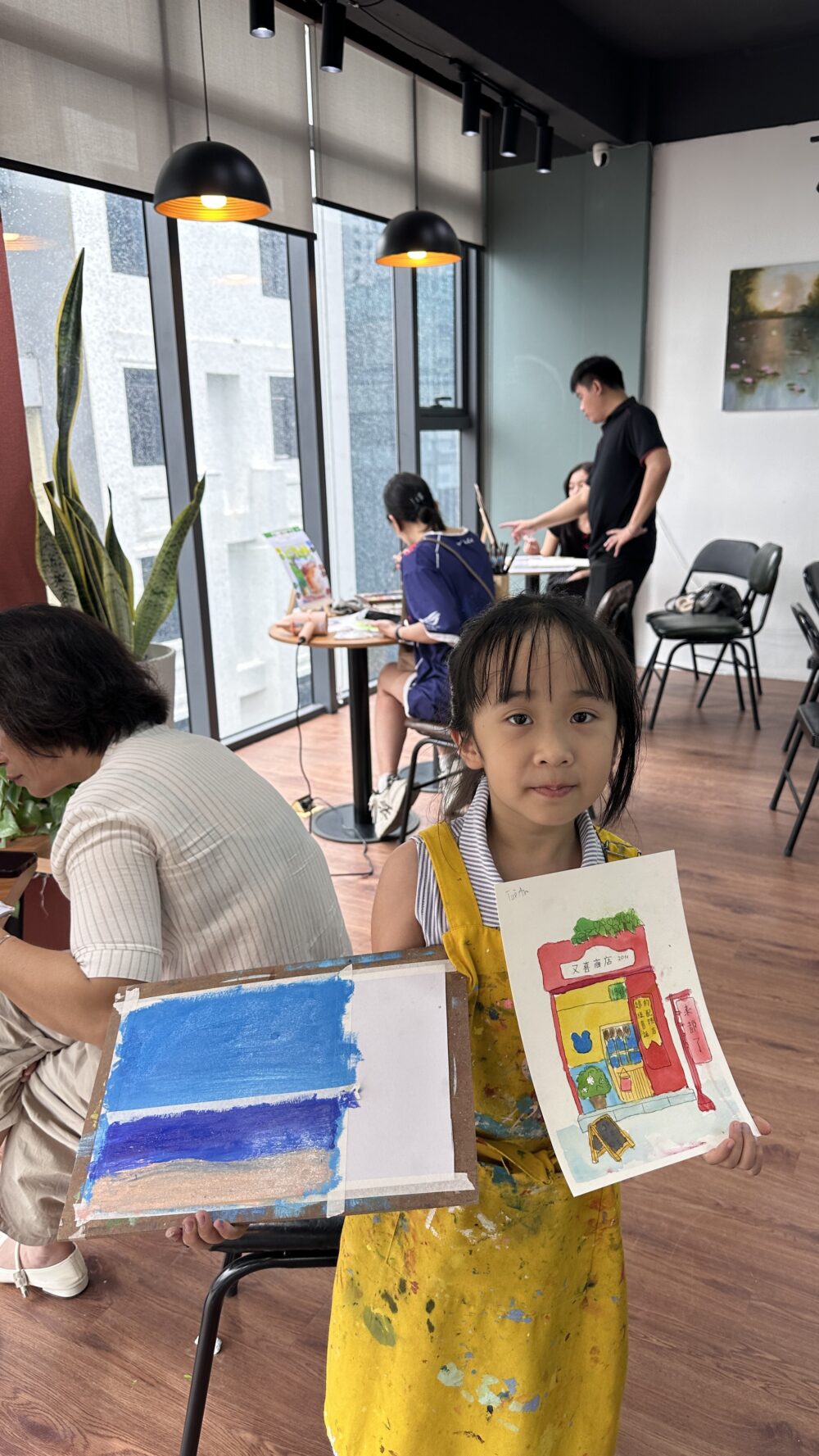 Tác phẩm KID Định Ngọc Tuệ An – 2018 | 2026-05-16 32