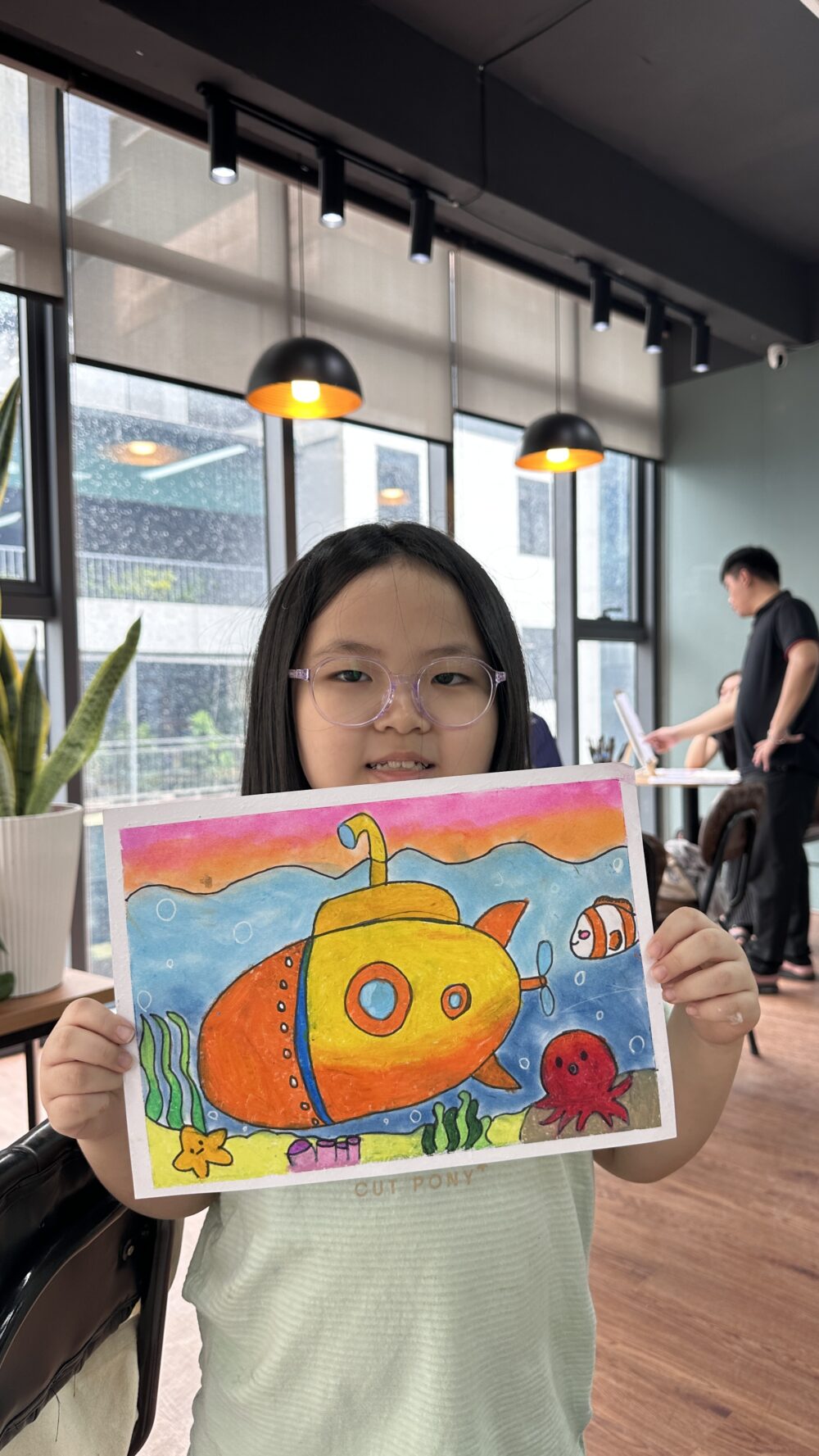Tác phẩm KID Đoàn Yến Nhi 2019 | 2026-05-16 32