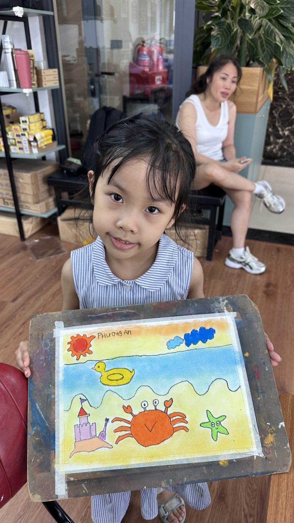 Tác phẩm KID Đinh Phương An 2020 | 2026-05-16 32