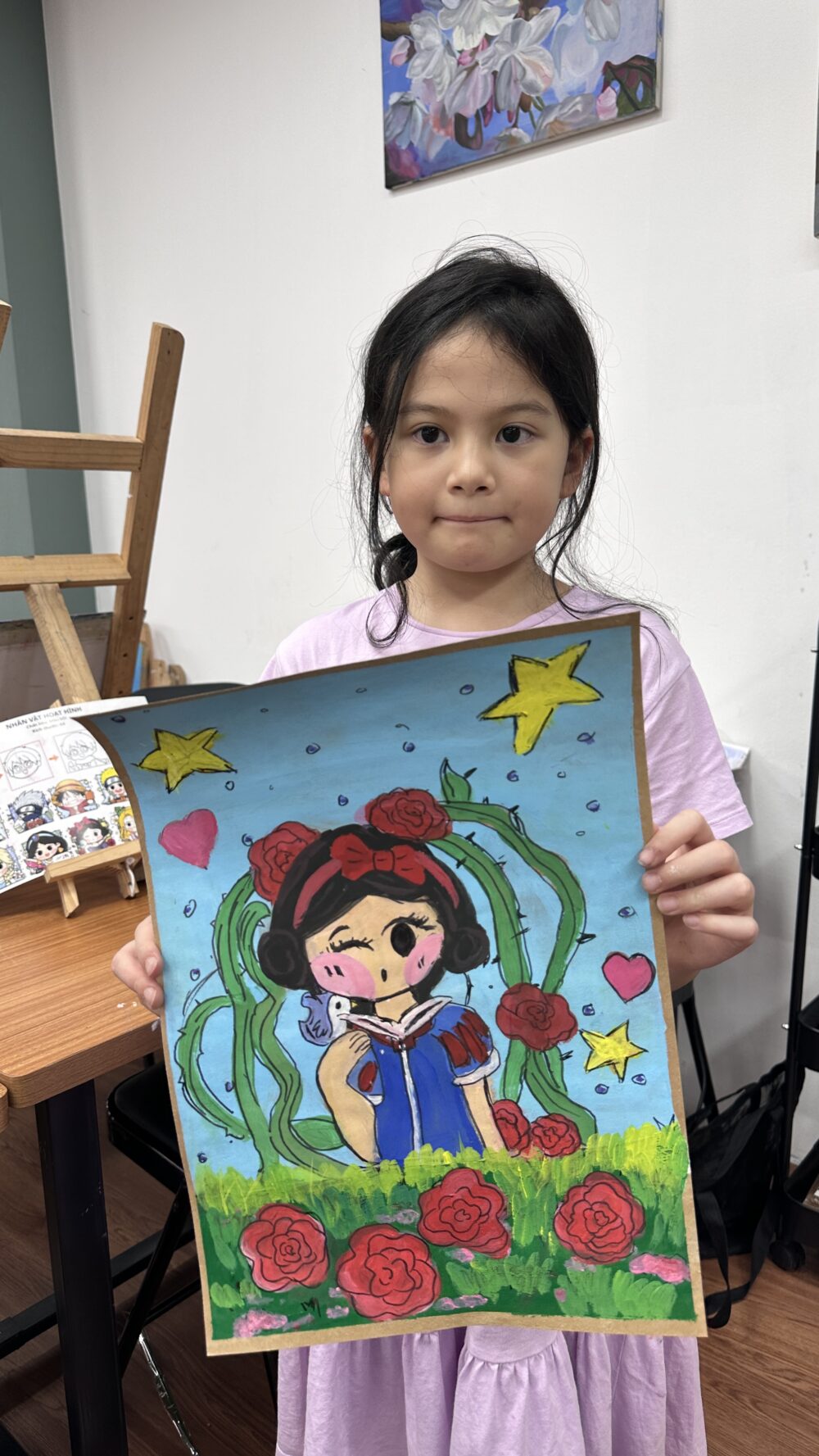 Tác phẩm KID Nguyễn Isabelle Nhã Uyên 2017 | 2026-05-16 32