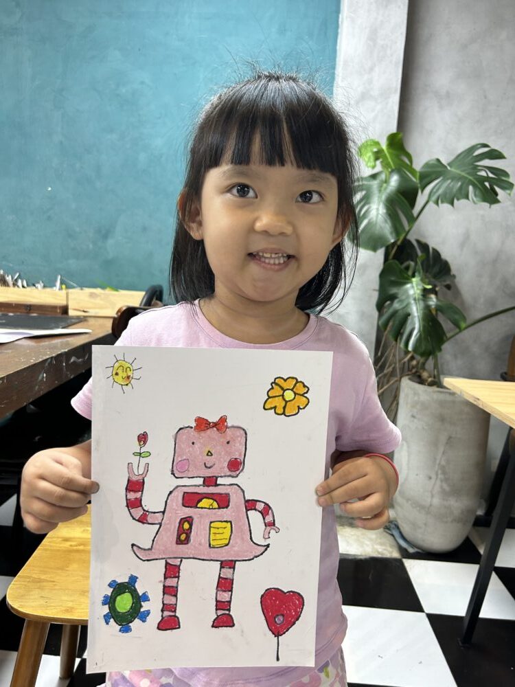 Tác phẩm KID Nguyễn Phan Bảo Châu | 2026-05-02 34