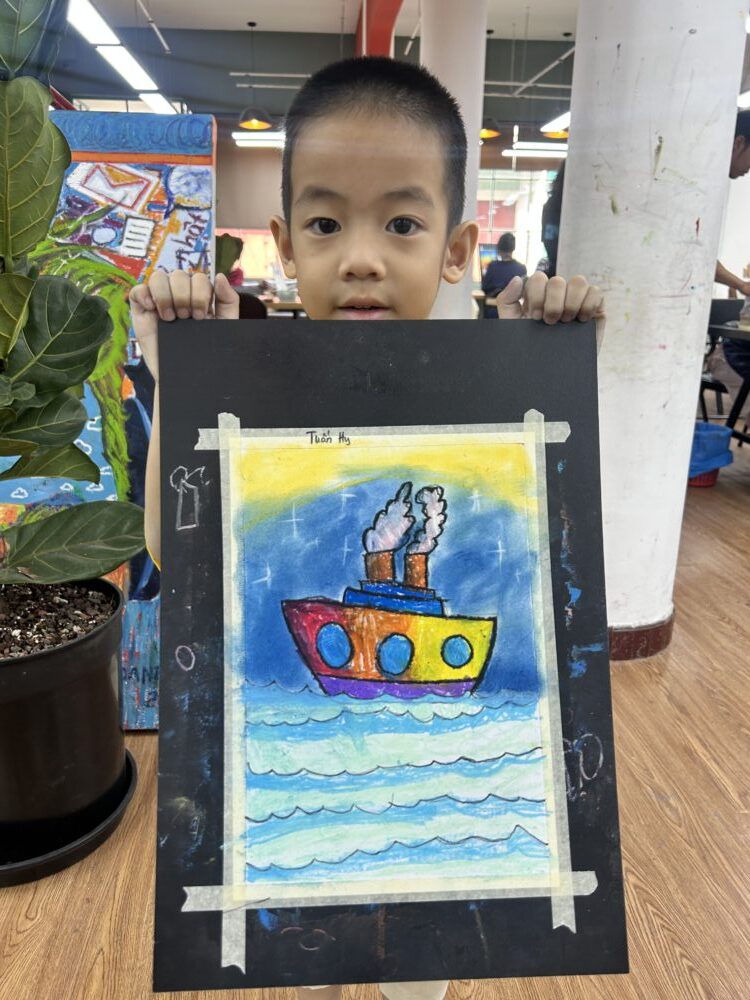 Tác phẩm KID Tuấn Hy – 2021 | 2026-05-03 32