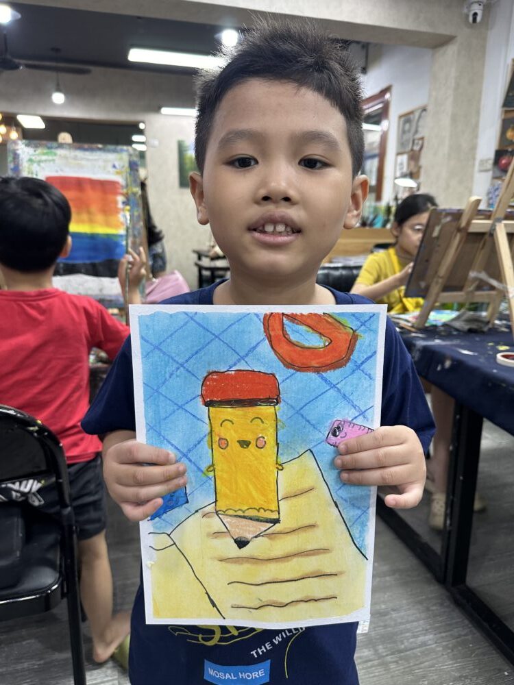 Tác phẩm KID Lương Nguyễn Xuân Khôi 2020 | 2026-05-22 34