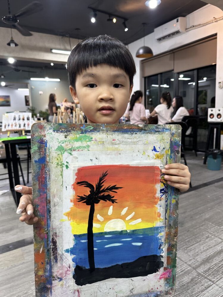 Tác phẩm KID Phạm Trần Anh Khôi 01/2021 | 2026-05-22 34