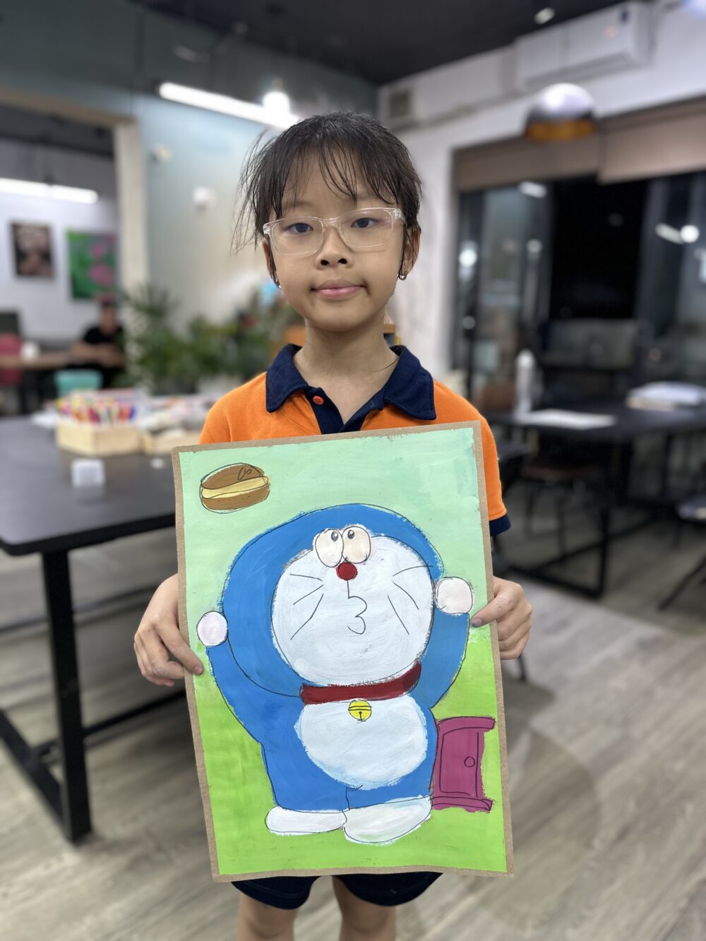 Tác phẩm KID Mã Anh Nhật Phương 5/10/2016 | 2026-05-22 34