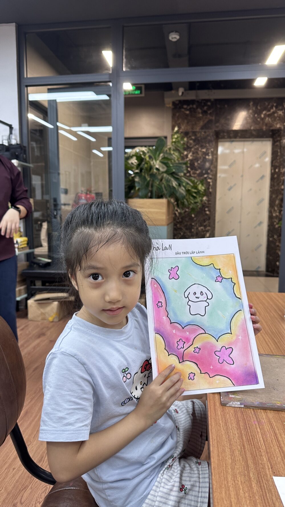 Tác phẩm KID Nguyễn Đỗ Hà Lan 2020 | 2026-05-16 34