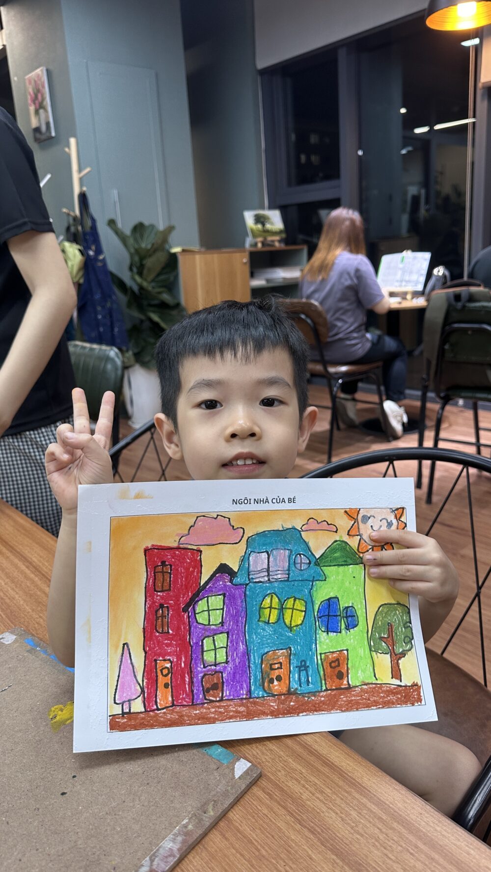 Tác phẩm KID Trần Minh Trí 2021 | 2026-05-16 34