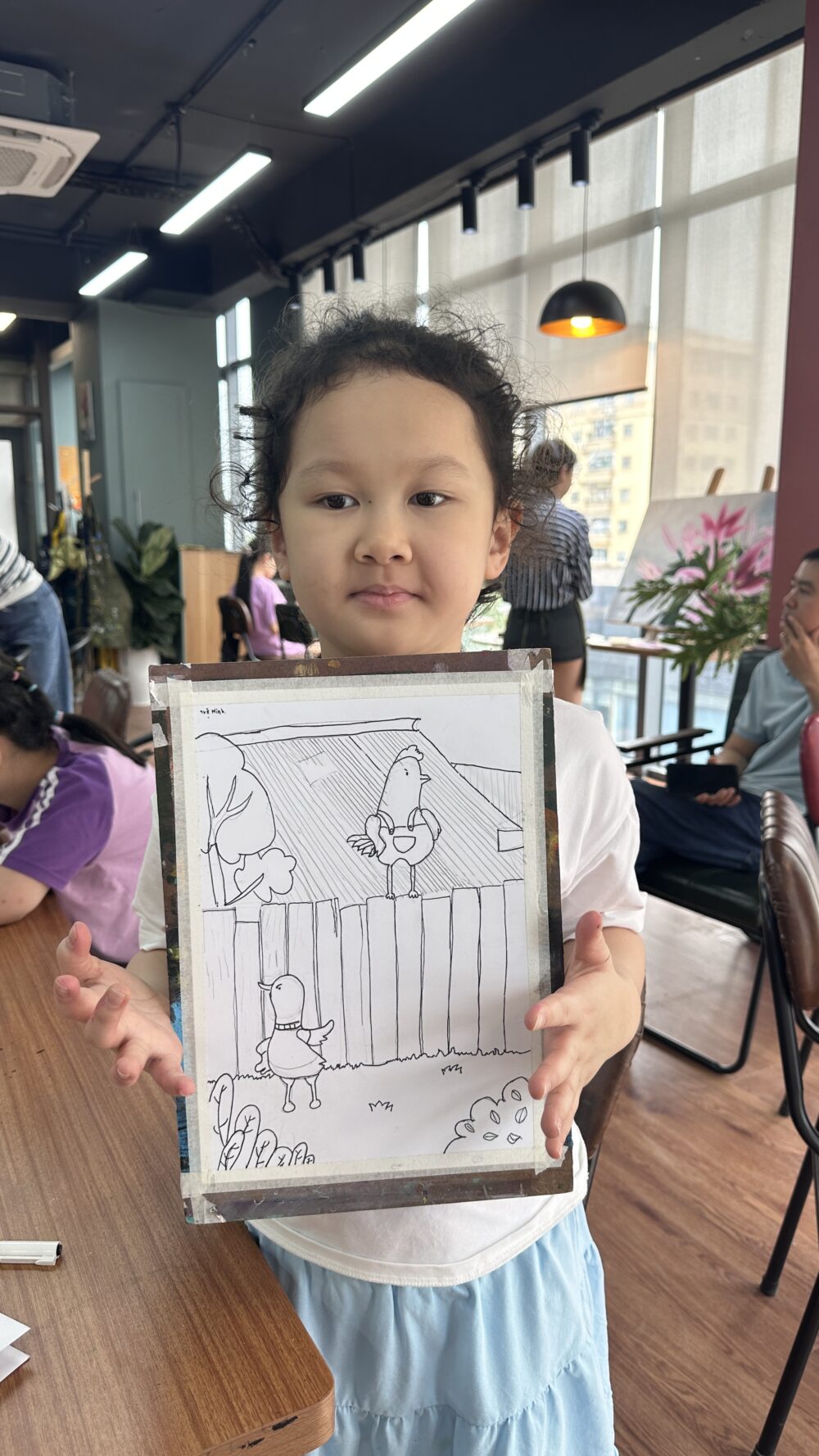 Tác phẩm Hoài Thu (Nguyễn Tuệ Minh 2019) | 2026-05-17 32