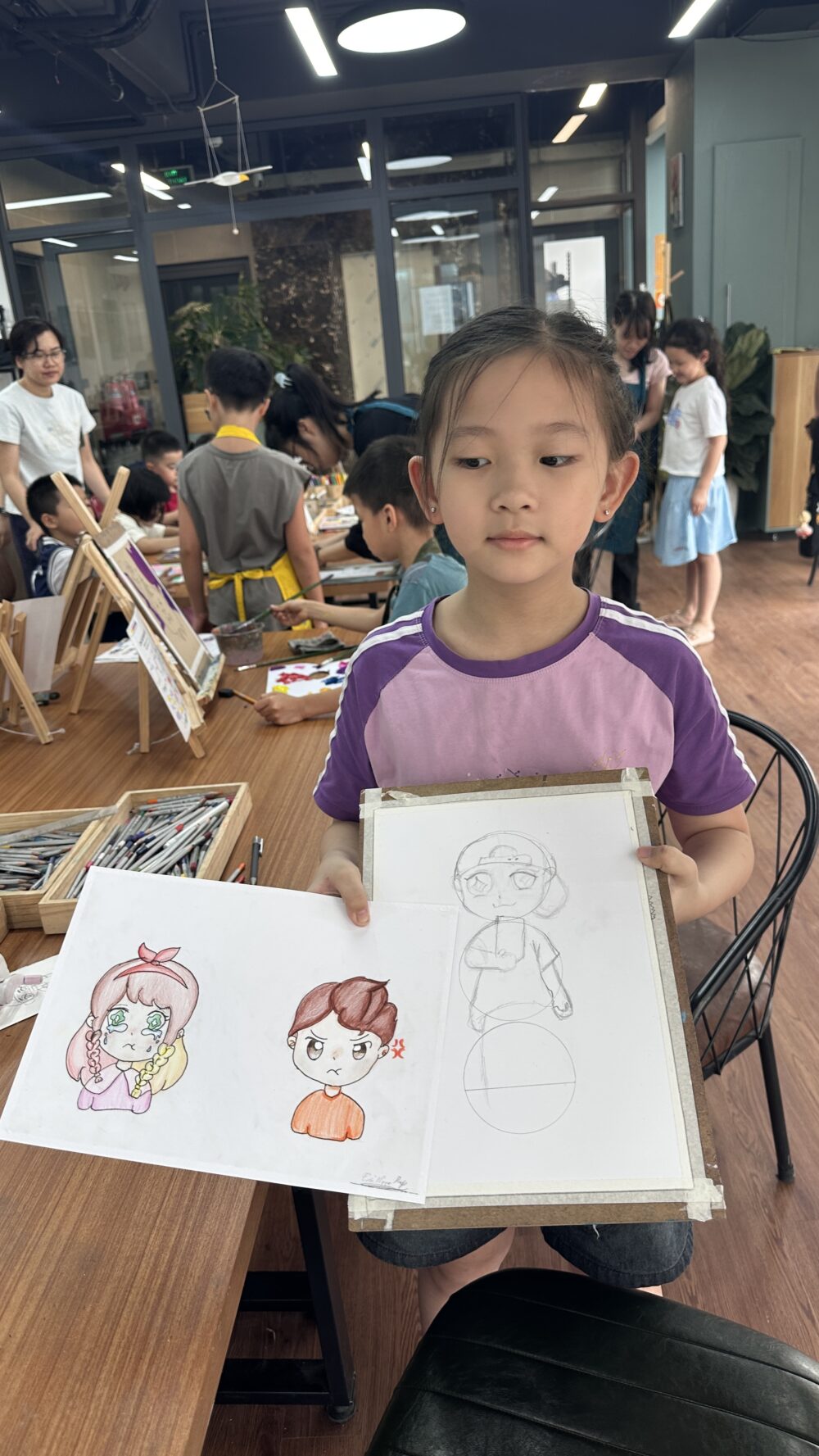 Tác phẩm KID Trần ngọc diệp 25/12/2016 | 2026-05-17 32