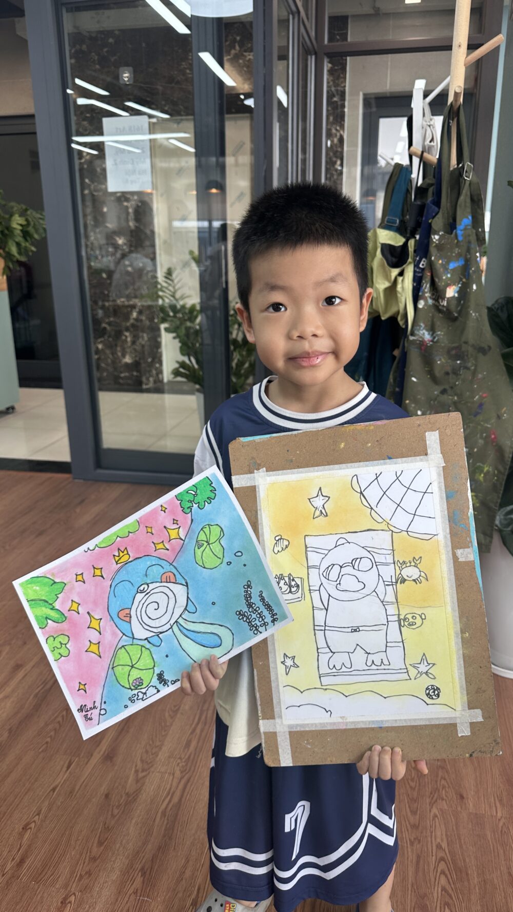 Tác phẩm KID Đào Minh Tú 2019 | 2026-05-17 32