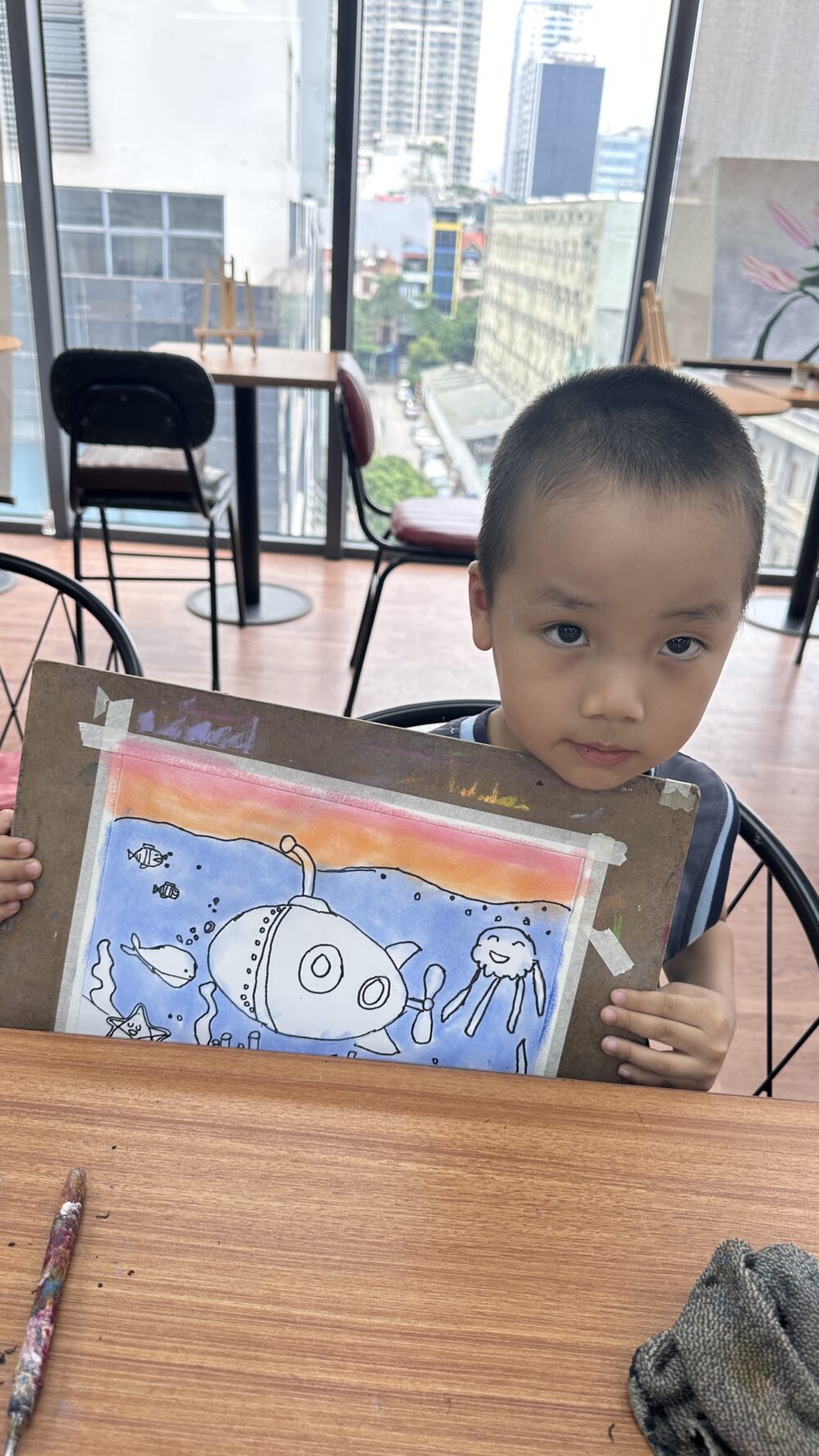 Tác phẩm KID Nguyễn Vũ Đăng Khôi 23/01/2021 | 2026-05-17 32