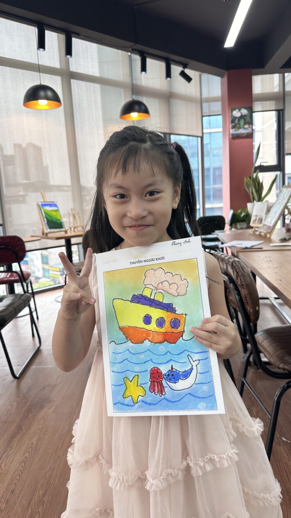 Tác phẩm KID Đỗ Vũ Phương Anh 2020 | 2026-05-17 32