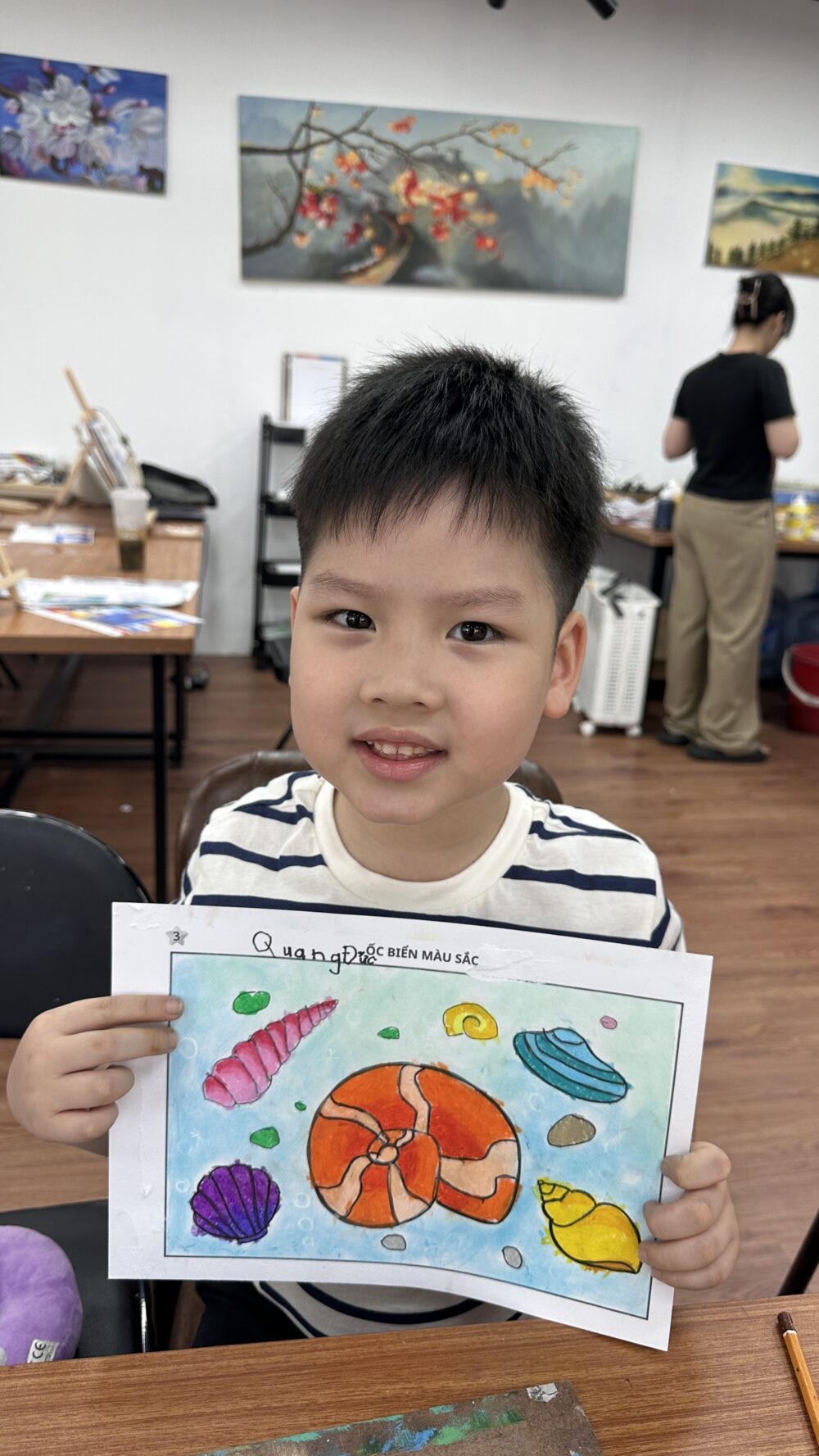 Tác phẩm KID Đoàn Quang Đức 2020 | 2026-05-17 33