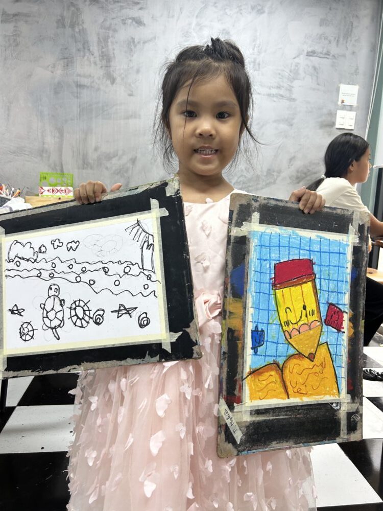 Tác phẩm KID Phạm Cát Thư Nghiên – 2021 | 2026-05-16 32