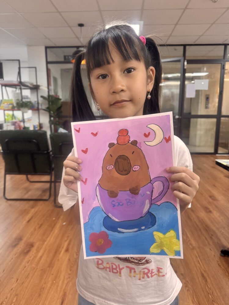 Tác phẩm KID Ngọc Linh 2018 | 2026-05-03 34