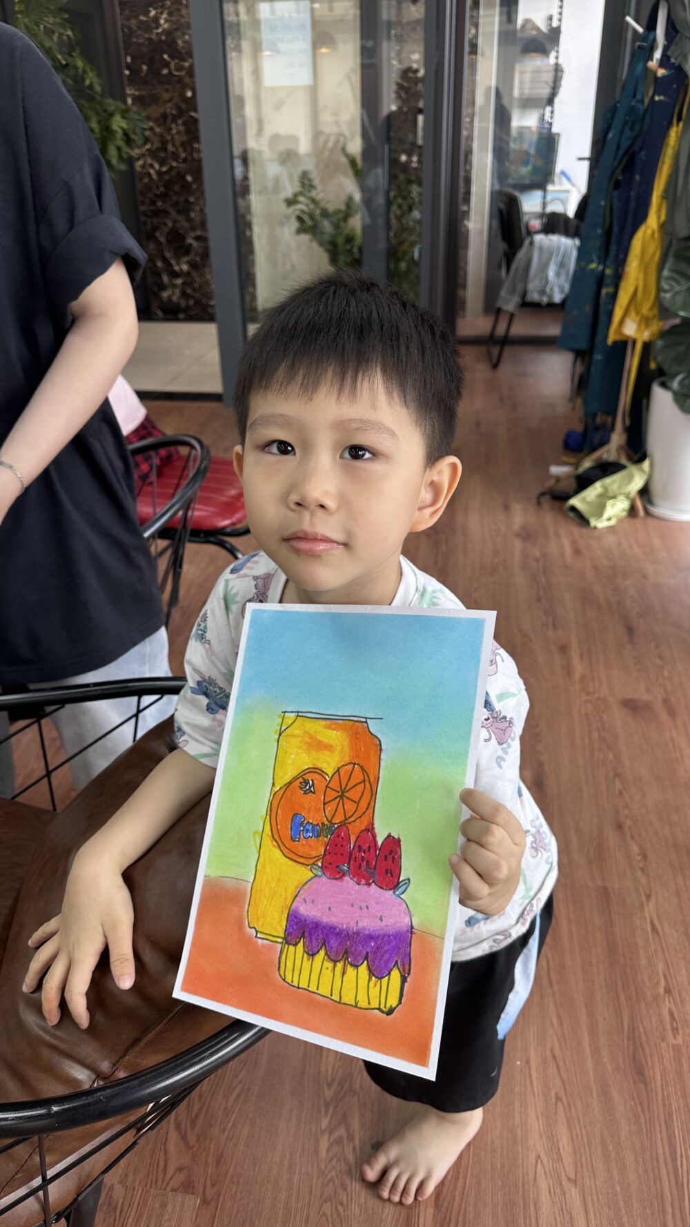 Tác phẩm KID Nguyễn Hùng Dũng 2020 | 2026-05-23 32