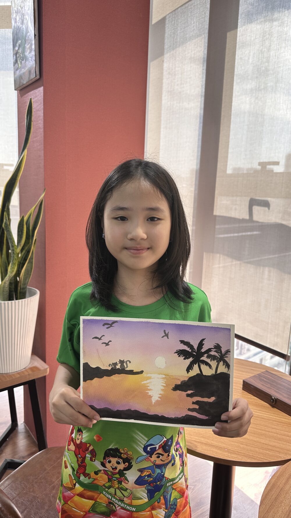 Tác phẩm Bảo Ngân | 2026-05-23 32