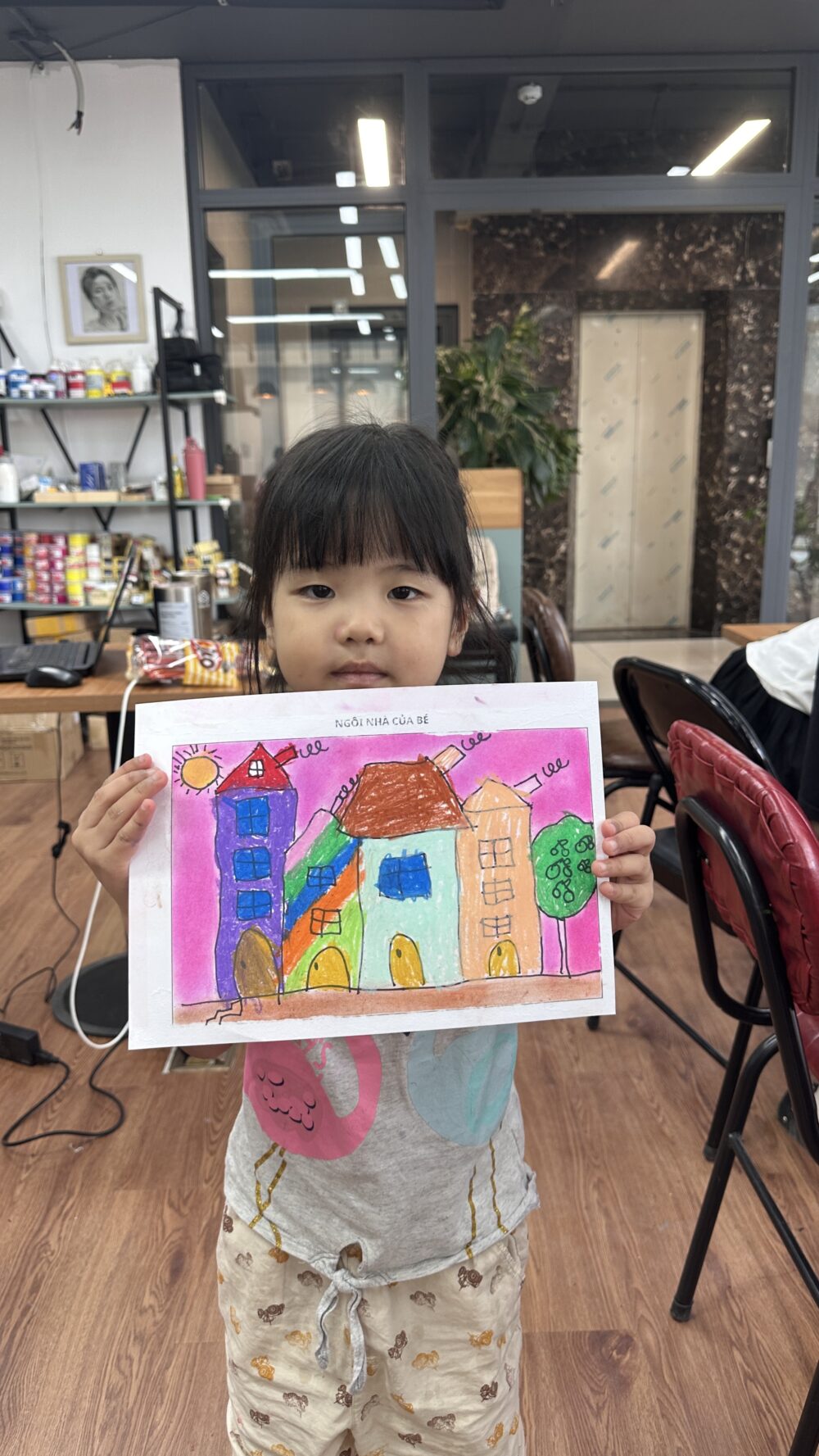 Tác phẩm KID Bùi Diệu Linh 2020 | 2026-05-23 32